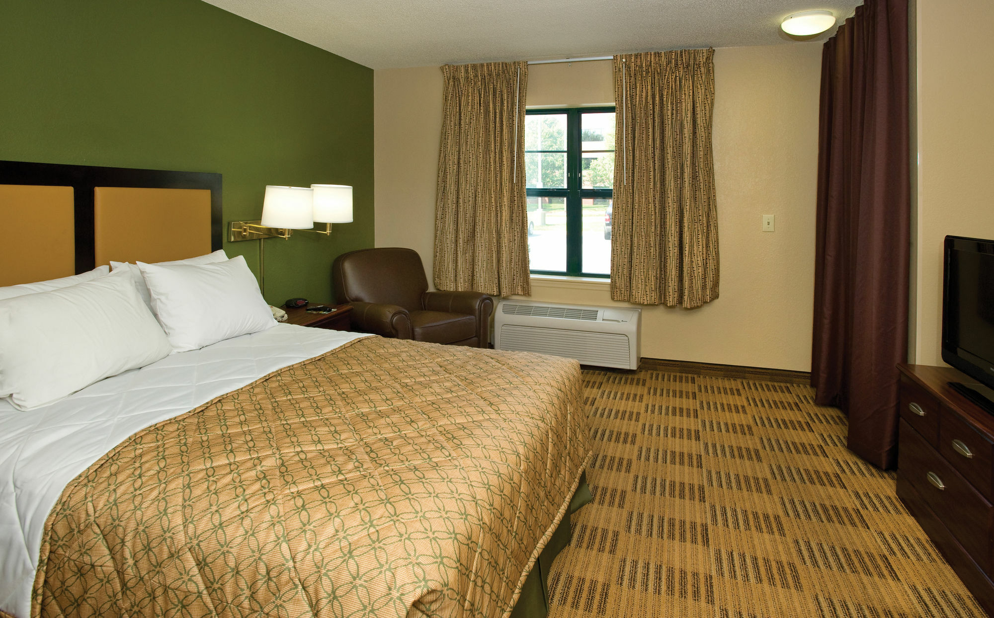Extended Stay America Suites - Oakland - Emeryville Exterior foto
