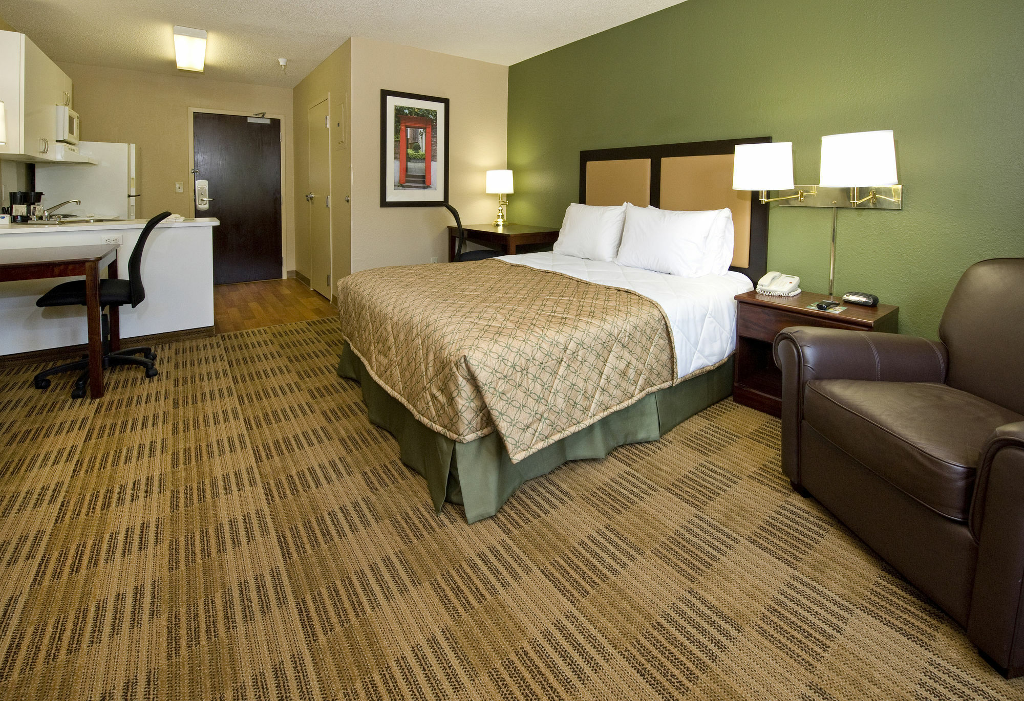 Extended Stay America Suites - Oakland - Emeryville Cameră foto